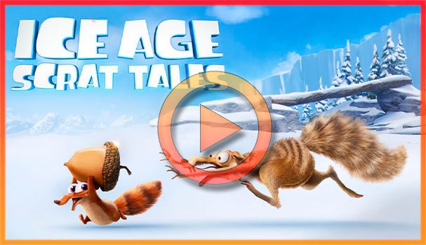 Сериал Ледниковый период: Рассказы Скрата с 1 серии 1 сезона смотреть ...